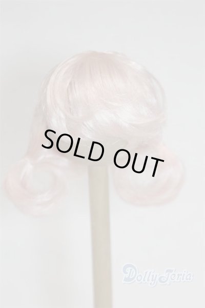 画像1: 6-7inch/ウィッグ/インチ　BJD　MJD　ドール用 A-25-10-08-049-NY-ZA (1)