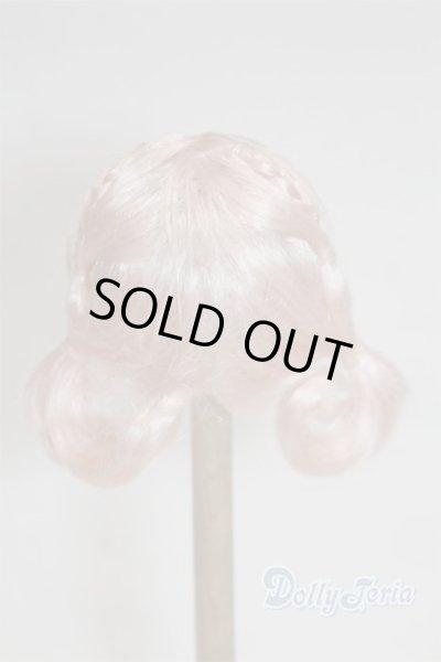 画像2: 6-7inch/ウィッグ/インチ　BJD　MJD　ドール用 A-25-10-08-049-NY-ZA (2)