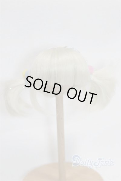 画像1: 6-7inch/ウィッグ/インチ　BJD　MJD　ドール用 A-25-10-08-056-NY-ZA (1)