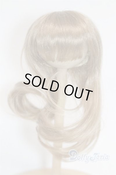 画像1: 6-7inch/ウィッグ/インチ　BJD　MJD　ドール用 A-25-10-08-072-NY-ZA (1)