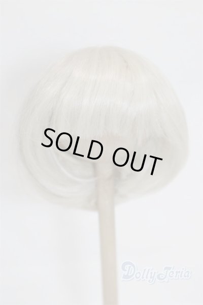 画像1: 9-10inch/ウィッグ/インチ　BJD　MJD　ドール用 A-25-10-08-055-NY-ZA (1)