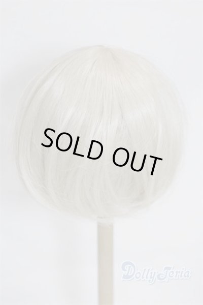 画像2: 9-10inch/ウィッグ/インチ　BJD　MJD　ドール用 A-25-10-08-055-NY-ZA (2)