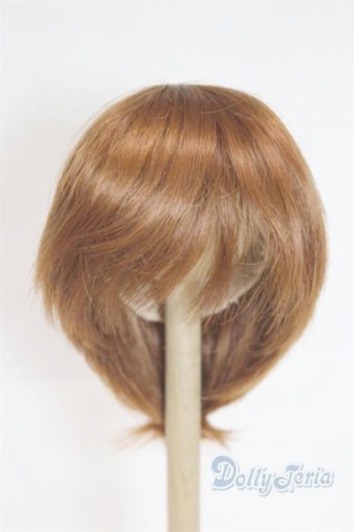 画像1: 7-8inch/ウィッグ/インチ　BJD　MJD　ドール用 A-25-10-08-048-NY-ZA (1)