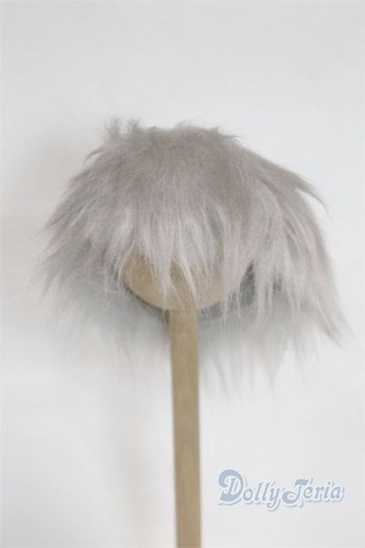画像1: 7-8inch/ウィッグ/インチ　BJD　MJD　ドール用 A-25-10-08-046-NY-ZA (1)