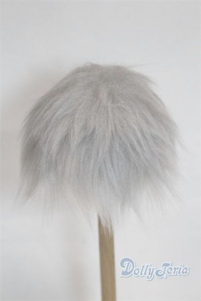 画像2: 7-8inch/ウィッグ/インチ　BJD　MJD　ドール用 A-25-10-08-046-NY-ZA (2)