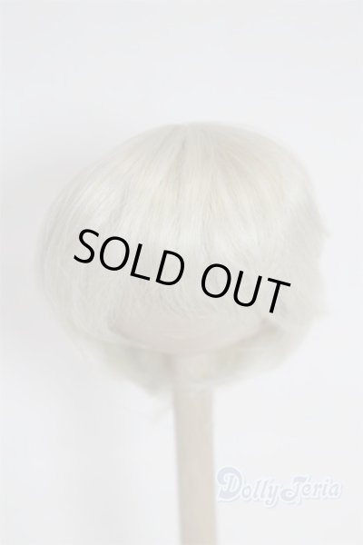 画像1: 7-8inch/ウィッグ/インチ　BJD　MJD　ドール用 A-25-10-08-044-NY-ZA (1)