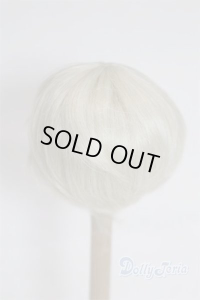 画像2: 7-8inch/ウィッグ/インチ　BJD　MJD　ドール用 A-25-10-08-044-NY-ZA (2)