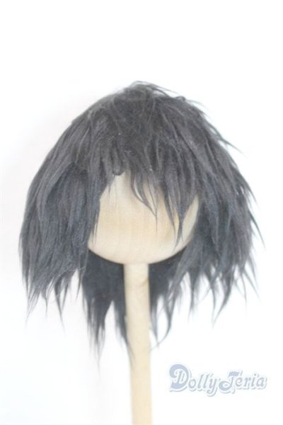 画像1: 7-8inch/ウィッグ/インチ　BJD　MJD　ドール用 A-25-10-08-068-NY-ZA (1)
