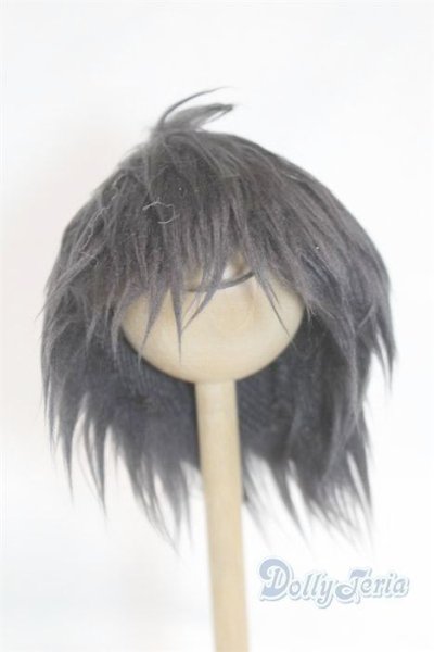 画像1: 7-8inch/ウィッグ/インチ　BJD　MJD　ドール用 A-25-10-08-079-NY-ZA (1)