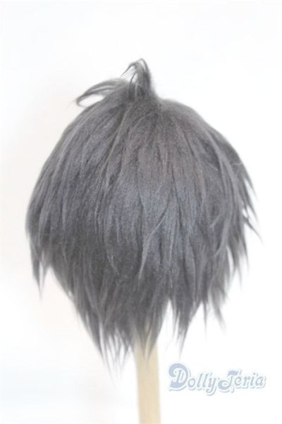 画像2: 7-8inch/ウィッグ/インチ　BJD　MJD　ドール用 A-25-10-08-079-NY-ZA (2)