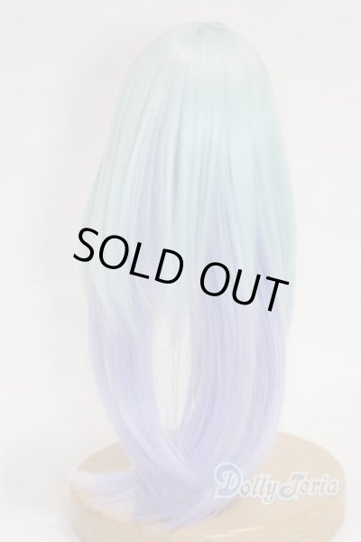 画像2: 7-8inch/ウィッグ/インチ　BJD　MJD　ドール用 A-25-10-08-045-NY-ZA (2)