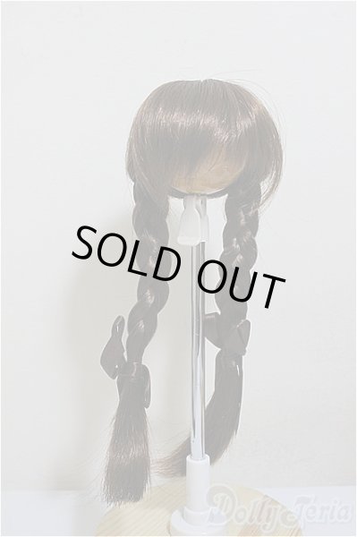 画像1: 7-8inch/ウィッグ/インチ　BJD　MJD　ドール用 A-25-10-01-396-NY-ZA (1)