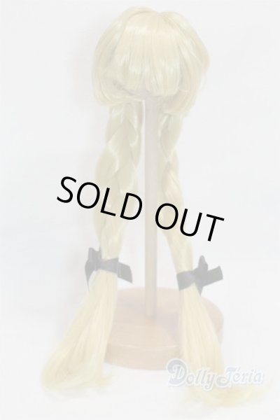 画像1: 8-9inch/ウィッグ/インチ　BJD　MJD　ドール用 A-25-10-08-051-NY-ZA (1)