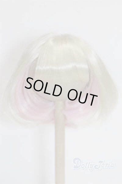 画像1: 8-9inch/ウィッグ/インチ　BJD　MJD　ドール用 A-25-10-08-061-NY-ZA (1)