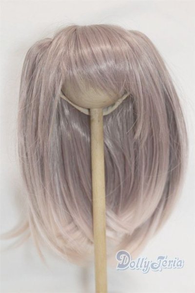 画像1: 8-9inch/ウィッグ/インチ　BJD　MJD　ドール用 A-25-10-08-077-NY-ZA (1)