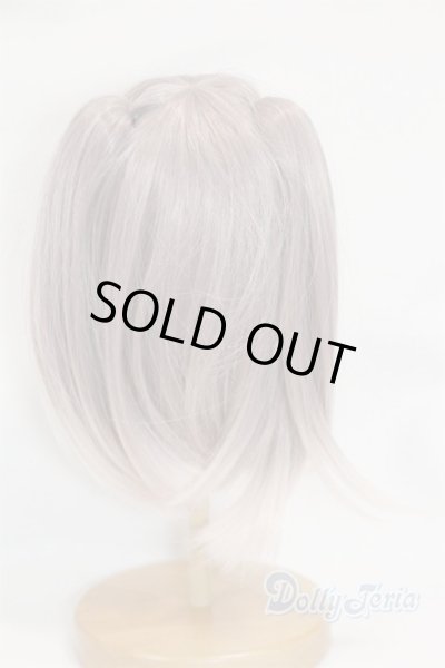 画像2: 8-9inch/ウィッグ/インチ　BJD　MJD　ドール用 A-25-10-08-077-NY-ZA (2)