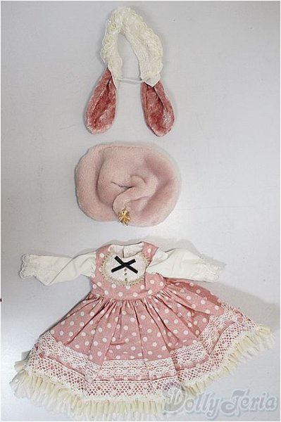 画像1: 幼SD/OF:衣装セット/1/6　30ｃｍ　BJD　MJD　衣装　ドール用 A-25-10-08-229-NY-ZA (1)