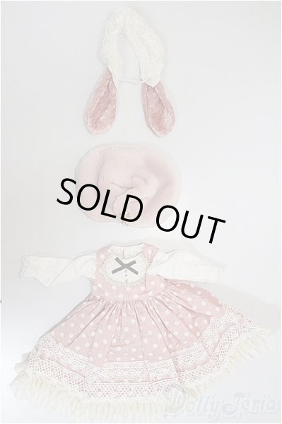 画像1: 幼SD/OF:衣装セット/1/6　30ｃｍ　BJD　MJD　衣装　ドール用 A-25-10-08-229-NY-ZA (1)