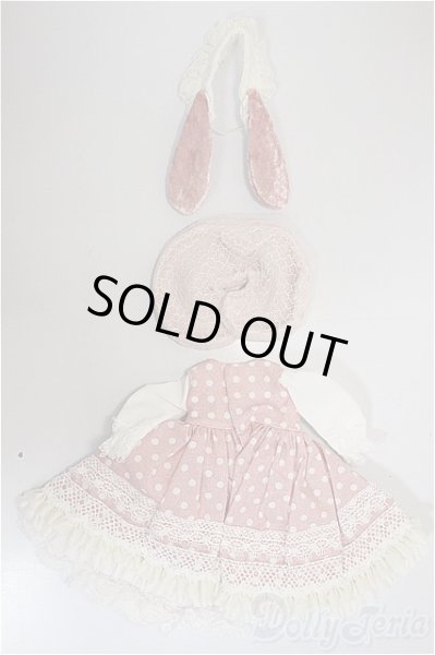 画像2: 幼SD/OF:衣装セット/1/6　30ｃｍ　BJD　MJD　衣装　ドール用 A-25-10-08-229-NY-ZA (2)