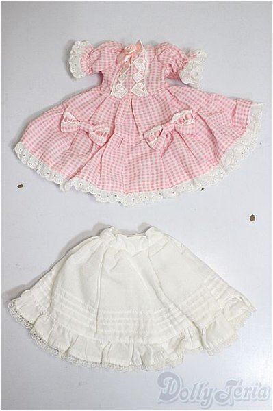 画像1: 幼SD/OF:衣装セット/1/6　30ｃｍ　BJD　MJD　衣装　ドール用 A-25-10-08-230-NY-ZA (1)