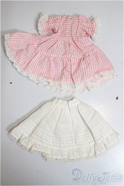 画像2: 幼SD/OF:衣装セット/1/6　30ｃｍ　BJD　MJD　衣装　ドール用 A-25-10-08-230-NY-ZA (2)