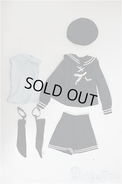 画像1: SDM＆MSD/OF:衣装セット/1/4　40ｃｍ　BJD　MJD　衣装　ドール用 A-25-11-19-390-NY-ZA (1)