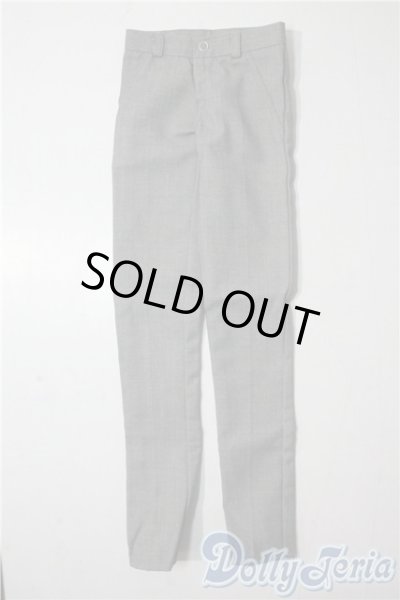 画像1: SD17B/OF:パンツ U-25-10-07-080-NY-ZU (1)