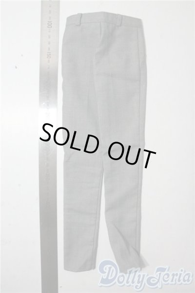 画像2: SD17B/OF:パンツ U-25-10-07-080-NY-ZU (2)