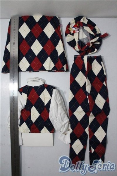 画像2: SD17B/OF:衣装セット U-25-10-07-071-NY-ZU (2)