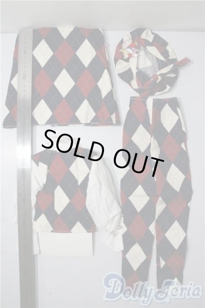 画像2: SD17B/OF:衣装セット U-25-10-07-071-NY-ZU (2)