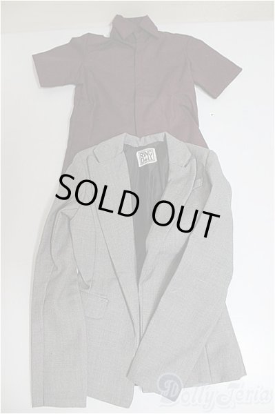 画像1: SD17B/OF:衣装セット/1/3　70ｃｍ　BJD　MJD　衣装　ドール用 A-25-10-01-348-NY-ZA (1)