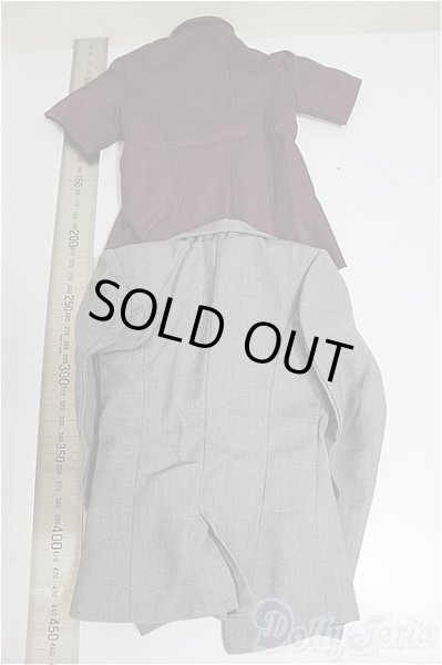 画像2: SD17B/OF:衣装セット/1/3　70ｃｍ　BJD　MJD　衣装　ドール用 A-25-10-01-348-NY-ZA (2)