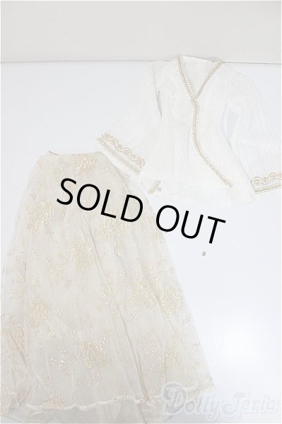 画像1: SD13G/OF:ドレス/1/3　60ｃｍ　BJD　MJD　衣装　ドール用 A-25-11-26-189-NY-ZA (1)