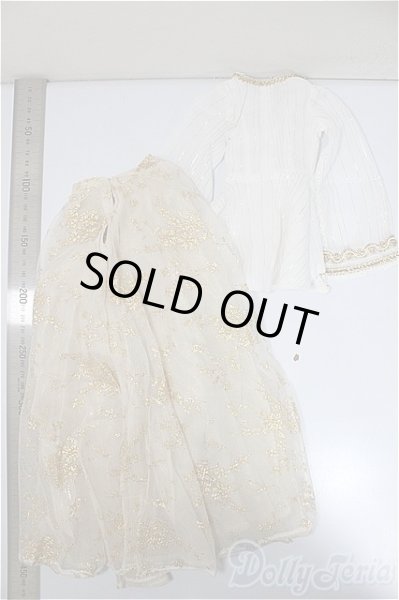 画像2: SD13G/OF:ドレス/1/3　60ｃｍ　BJD　MJD　衣装　ドール用 A-25-11-26-189-NY-ZA (2)