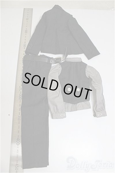 画像2: SDM＆MSD/OF:衣装セット/1/4　40ｃｍ　BJD　MJD　衣装　ドール用 A-25-10-01-381-NY-ZA (2)