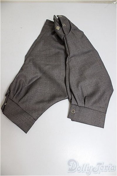 画像1: SDGrB＆SD13男の子/OF:パンツ/1/3　65ｃｍ　BJD　MJD　衣装　ドール用 A-25-10-01-378-NY-ZA (1)