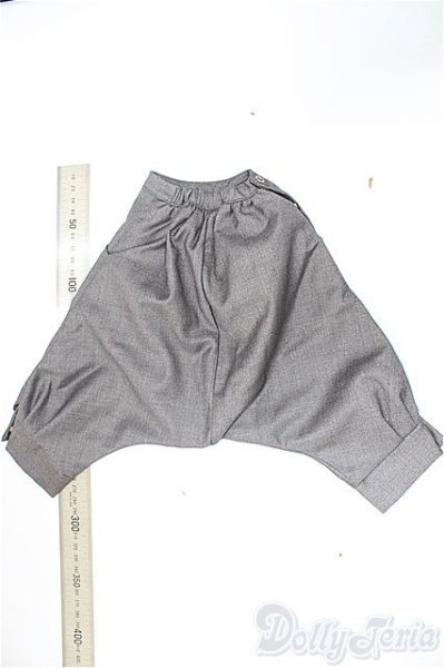 画像2: SDGrB＆SD13男の子/OF:パンツ/1/3　65ｃｍ　BJD　MJD　衣装　ドール用 A-25-11-12-381-NY-ZA (2)