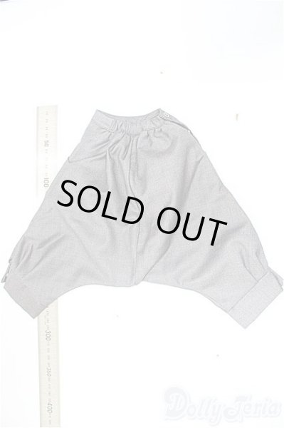 画像2: SDGrB＆SD13男の子/OF:パンツ/1/3　65ｃｍ　BJD　MJD　衣装　ドール用 A-25-11-12-381-NY-ZA (2)