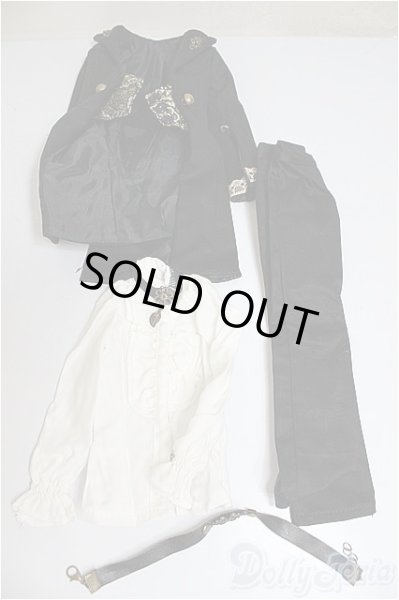 画像1: SDM＆MSD/OF:衣装セット/1/4　40ｃｍ　BJD　MJD　衣装　ドール用 A-25-10-01-386-NY-ZA (1)