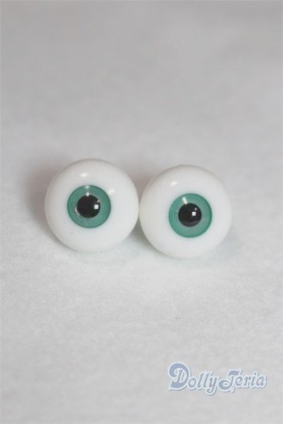 画像1: 14mm/グラスアイ/ドール用　アイ A-25-10-08-003-NY-ZA (1)
