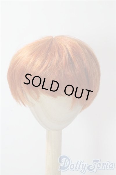 画像1: 8-9inch/ウィッグ U-25-10-07-053-NY-ZU (1)