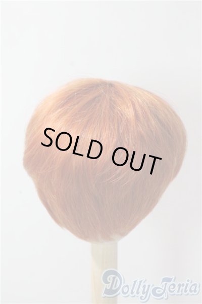 画像2: 8-9inch/ウィッグ U-25-10-07-053-NY-ZU (2)