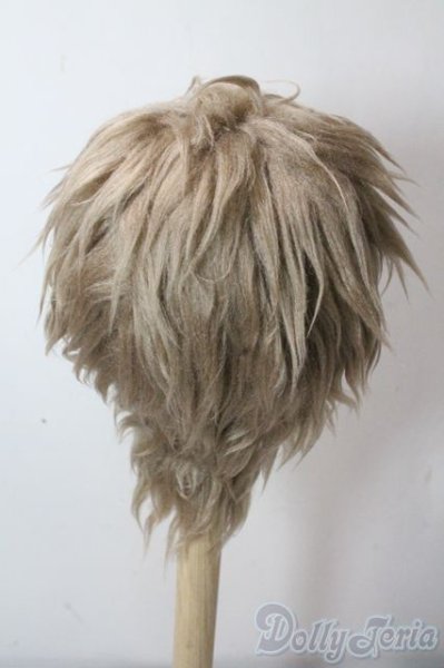 画像4: 8-9inch/ウィッグ U-25-10-21-039-NY-ZU (4)