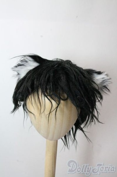 画像5: 8-9inch/ウィッグ U-25-10-21-039-NY-ZU (5)