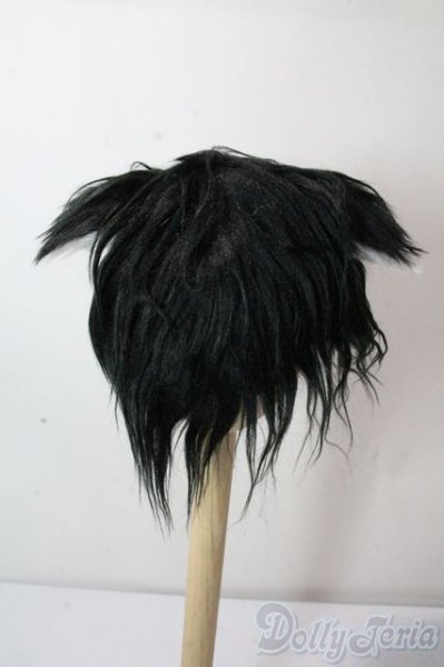 画像6: 8-9inch/ウィッグ U-25-10-21-039-NY-ZU (6)