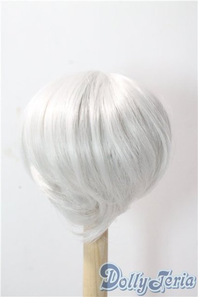 画像2: 8-9inch/ウィッグ U-25-10-14-044-NY-ZU (2)