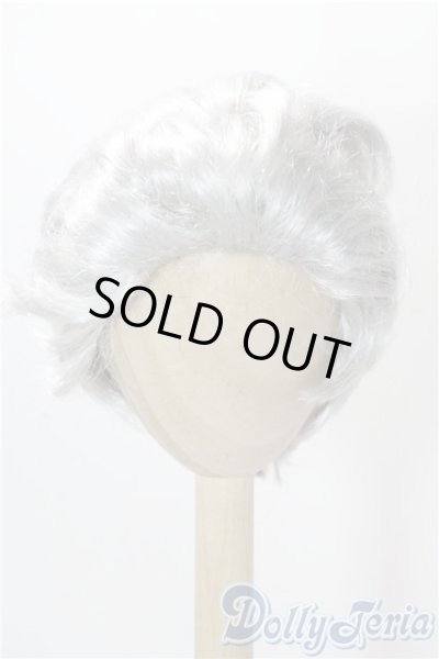 画像1: 8-9inch/ウィッグ U-25-10-14-032-NY-ZU (1)