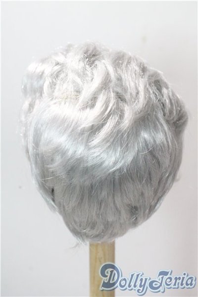 画像2: 8-9inch/ウィッグ U-25-10-14-032-NY-ZU (2)