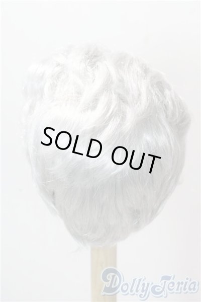 画像2: 8-9inch/ウィッグ U-25-10-14-032-NY-ZU (2)