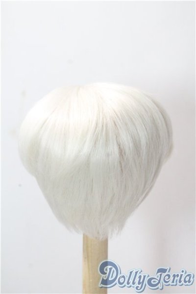 画像2: 8-9inch/ウィッグ U-25-10-14-043-NY-ZU (2)